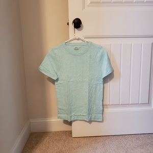 Women's J. Crew Vintage Cotton Crewneck Tee